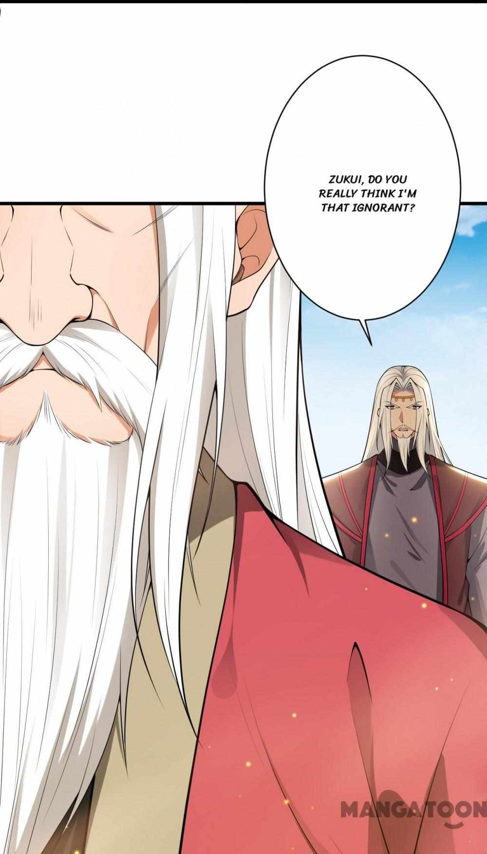 Against The Gods (Reuploaded) Chapter 492-eng-li - Page 42