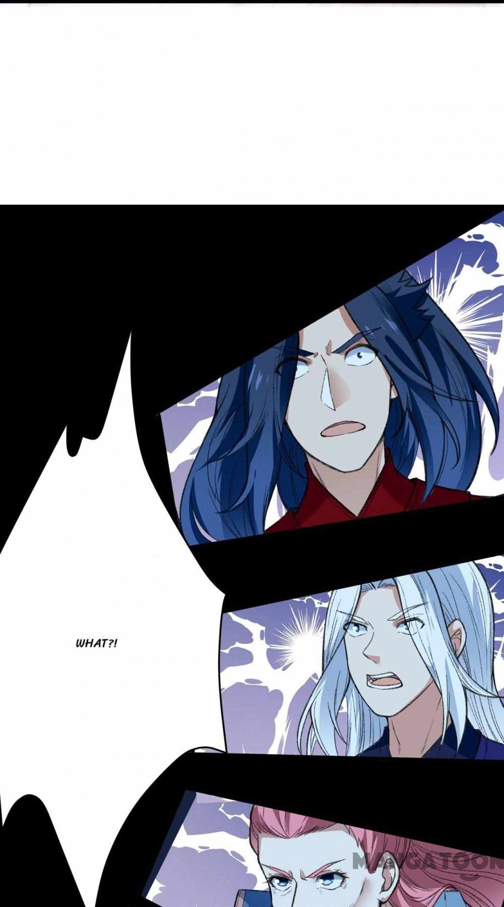 Against The Gods (Reuploaded) Chapter 484-eng-li - Page 35
