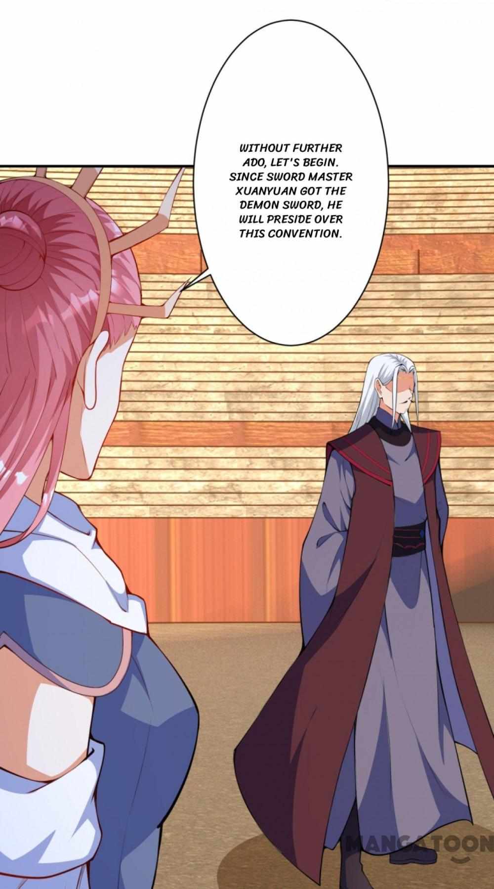 Against The Gods (Reuploaded) Chapter 447-eng-li - Page 69