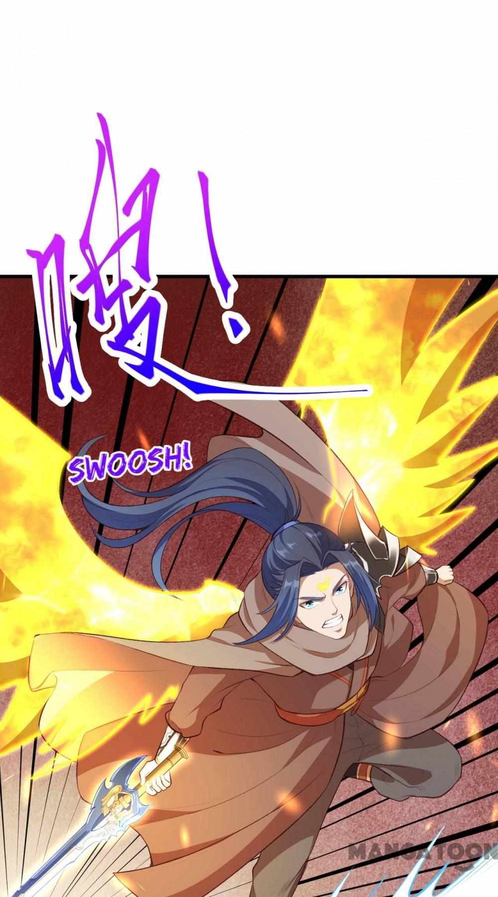 Against The Gods (Reuploaded) Chapter 357-eng-li - Page 79