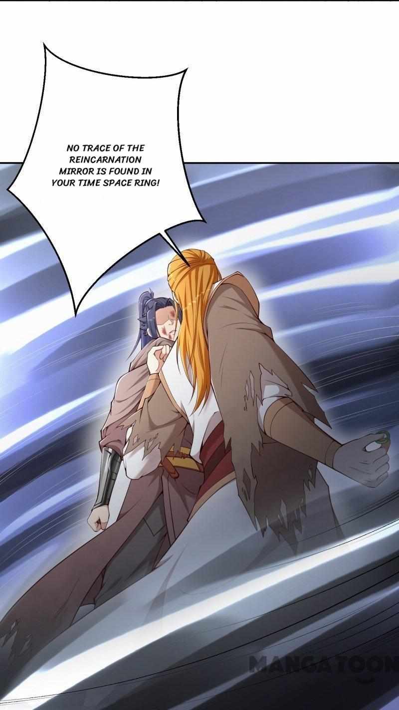 Against The Gods (Reuploaded) Chapter 460-eng-li - Page 34