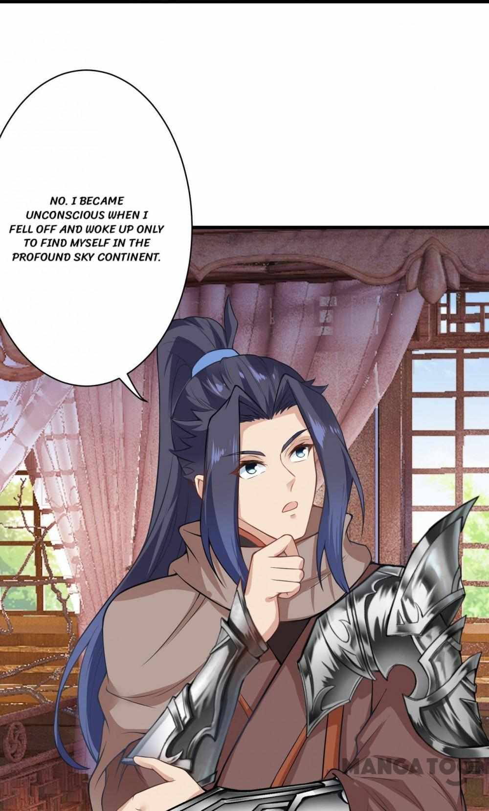Against The Gods (Reuploaded) Chapter 474-eng-li - Page 38