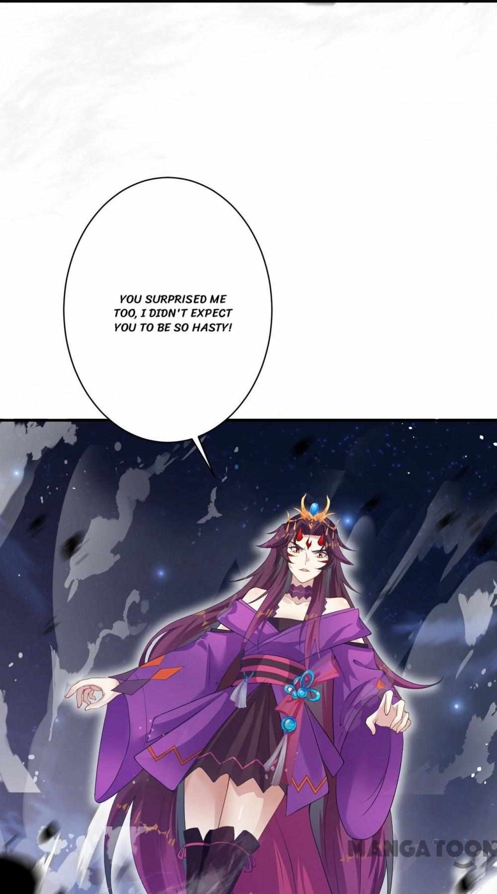 Against The Gods (Reuploaded) Chapter 366-eng-li - Page 22