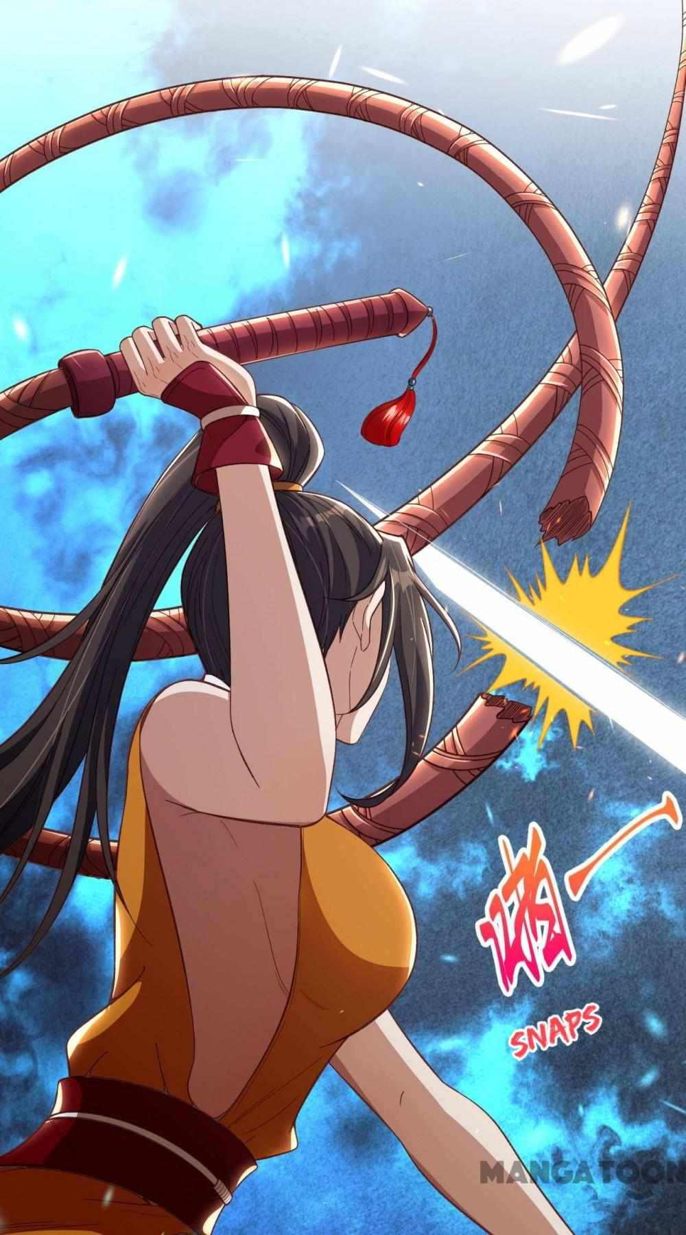 Against The Gods (Reuploaded) Chapter 354-eng-li - Page 25