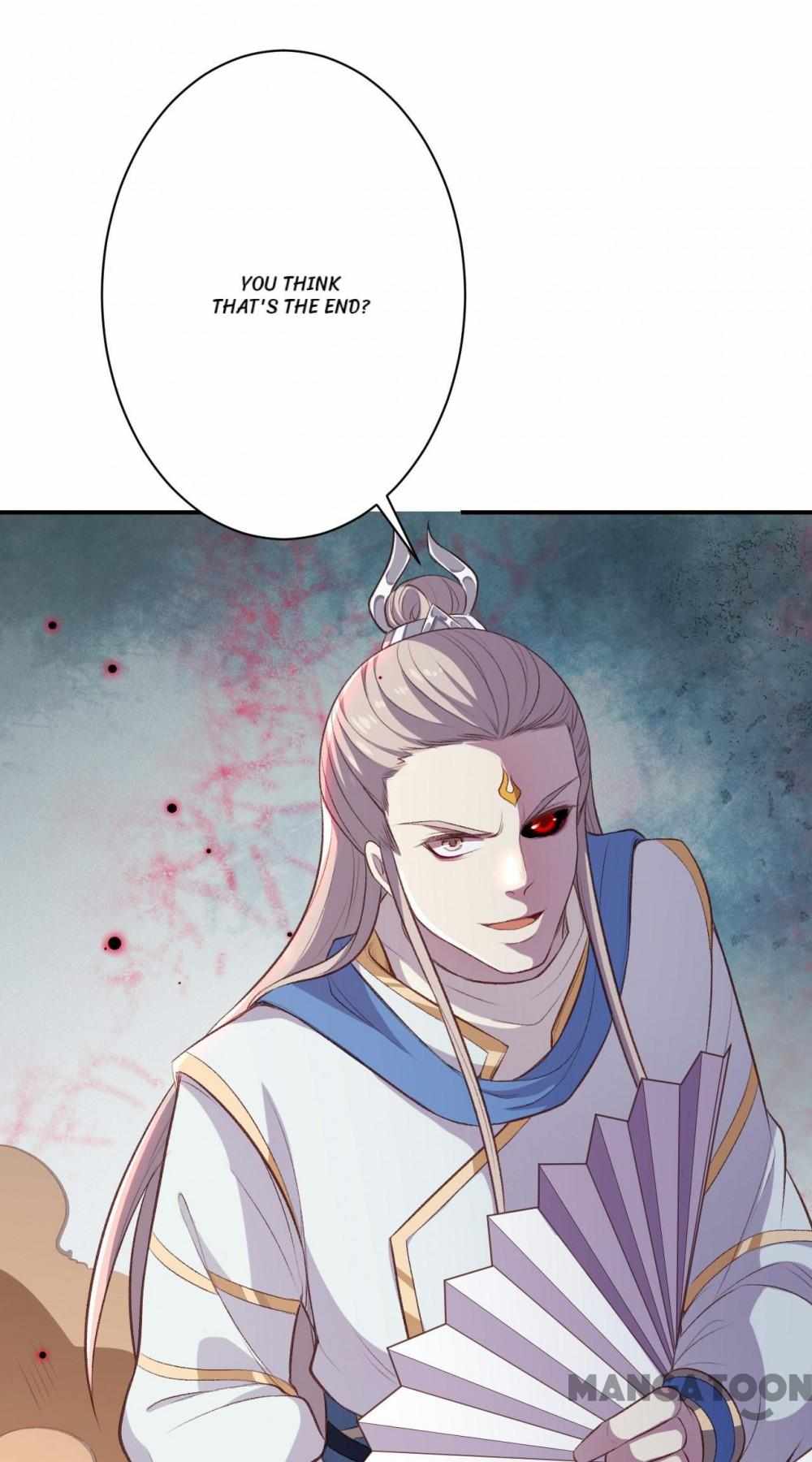 Against The Gods (Reuploaded) Chapter 355-eng-li - Page 114