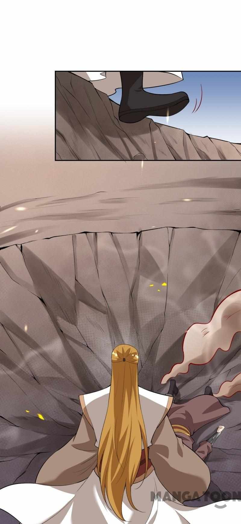 Against The Gods (Reuploaded) Chapter 460-eng-li - Page 5