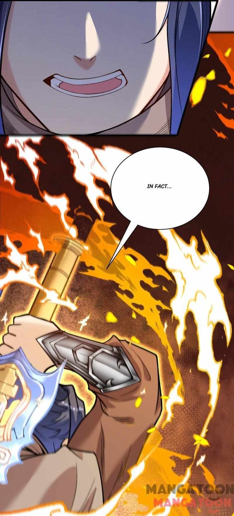 Against The Gods (Reuploaded) Chapter 456-eng-li - Page 9