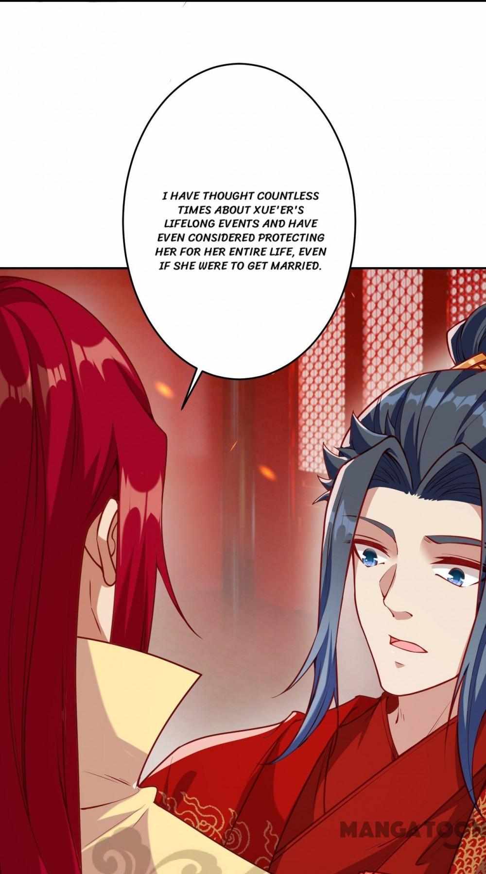 Against The Gods (Reuploaded) Chapter 483-eng-li - Page 92