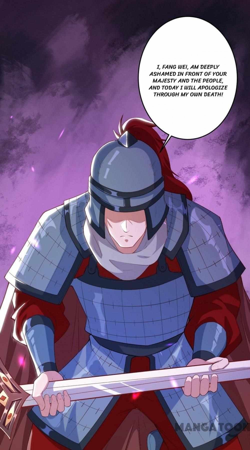 Against The Gods (Reuploaded) Chapter 482-eng-li - Page 41