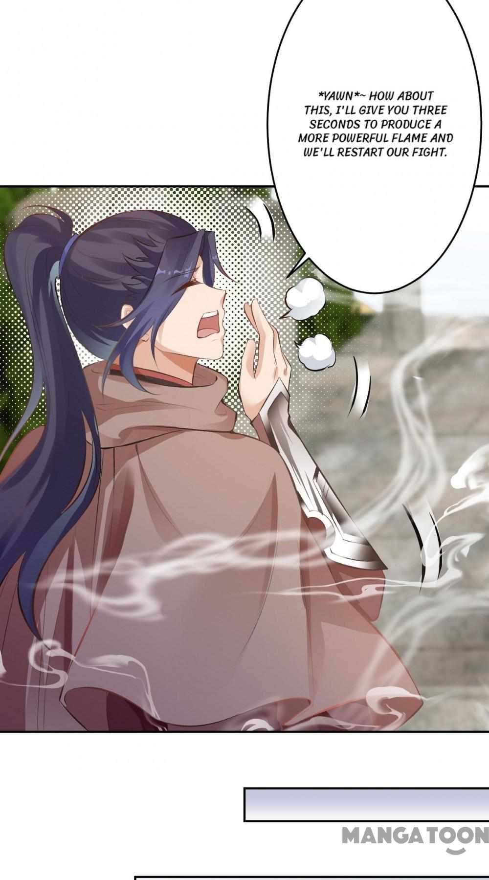 Against The Gods (Reuploaded) Chapter 353-eng-li - Page 56