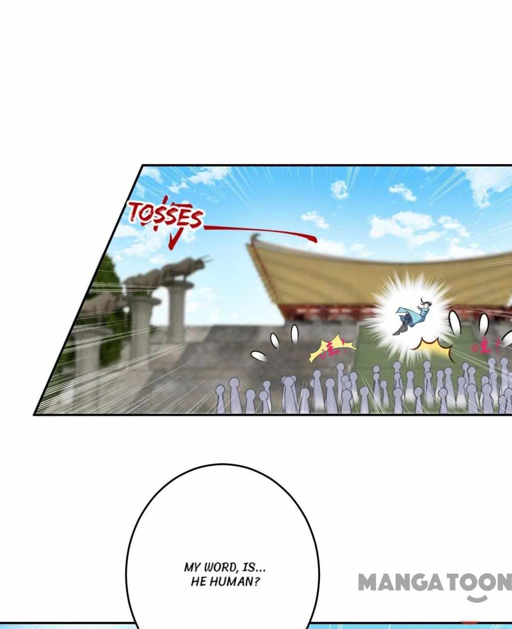 Against The Gods (Reuploaded) Chapter 350-eng-li - Page 83