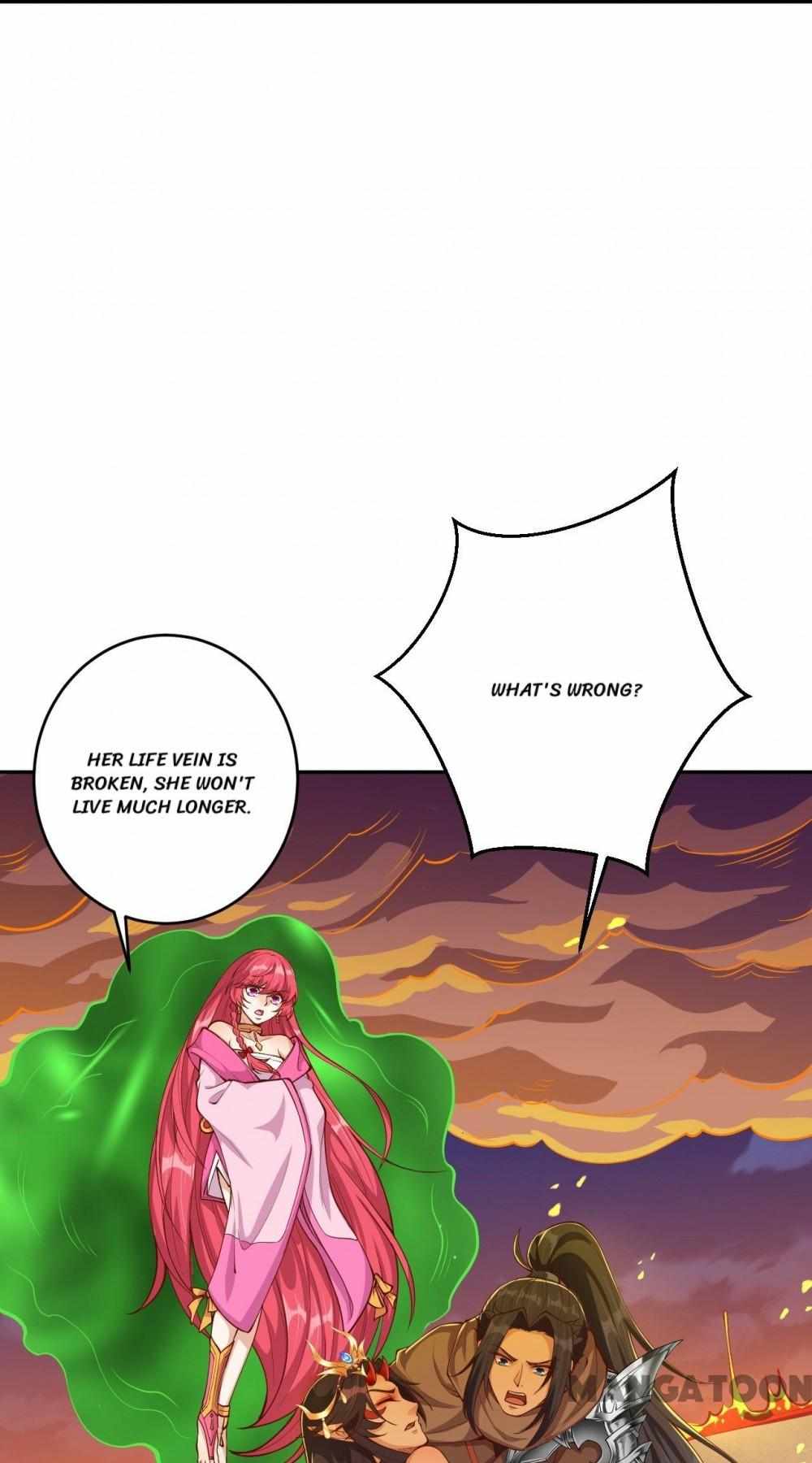 Against The Gods (Reuploaded) Chapter 368-eng-li - Page 83