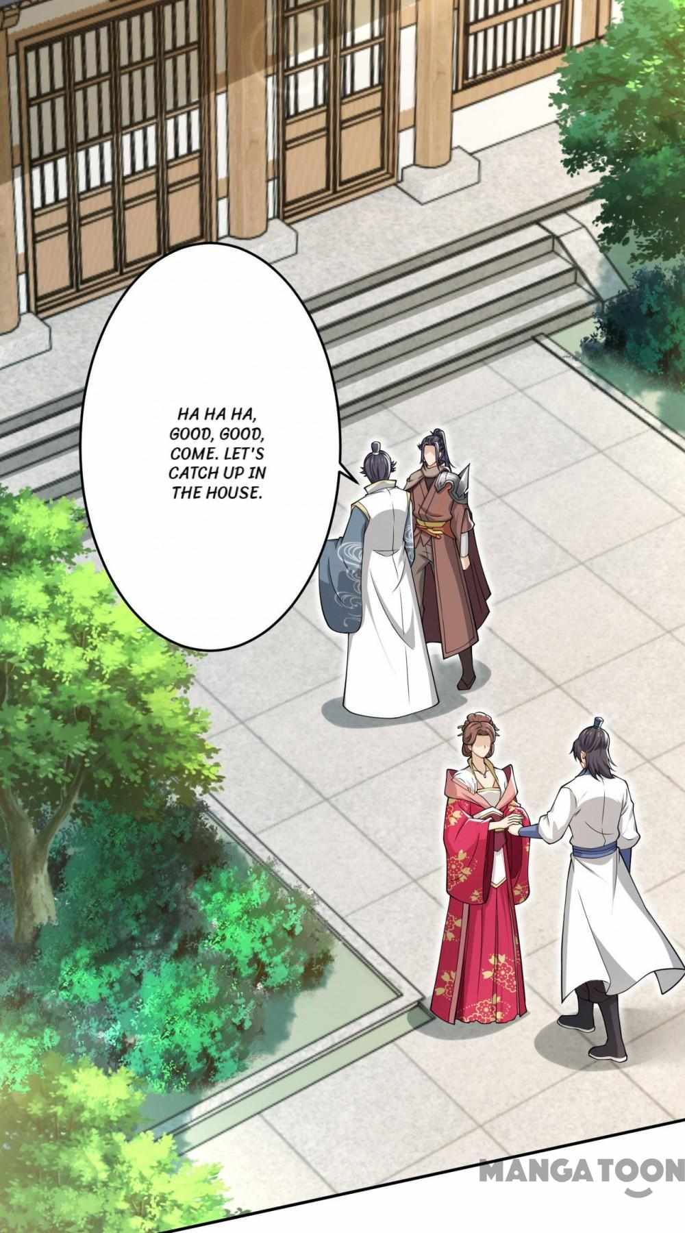 Against The Gods (Reuploaded) Chapter 347-eng-li - Page 71
