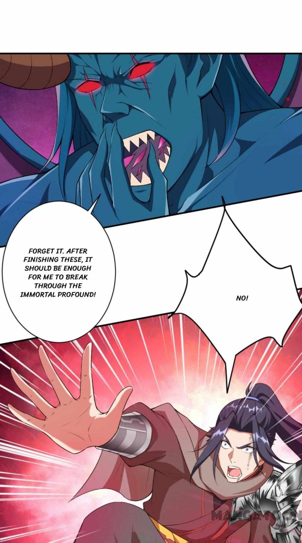 Against The Gods (Reuploaded) Chapter 438-eng-li - Page 21