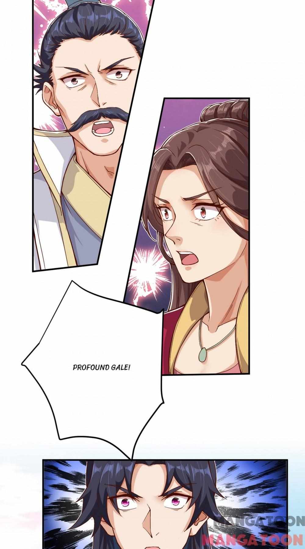 Against The Gods (Reuploaded) Chapter 347-eng-li - Page 53