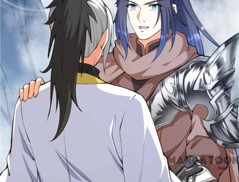 Against The Gods (Reuploaded) Chapter 426-eng-li - Page 60