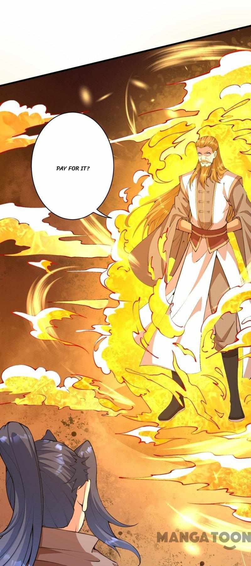 Against The Gods (Reuploaded) Chapter 458-eng-li - Page 20