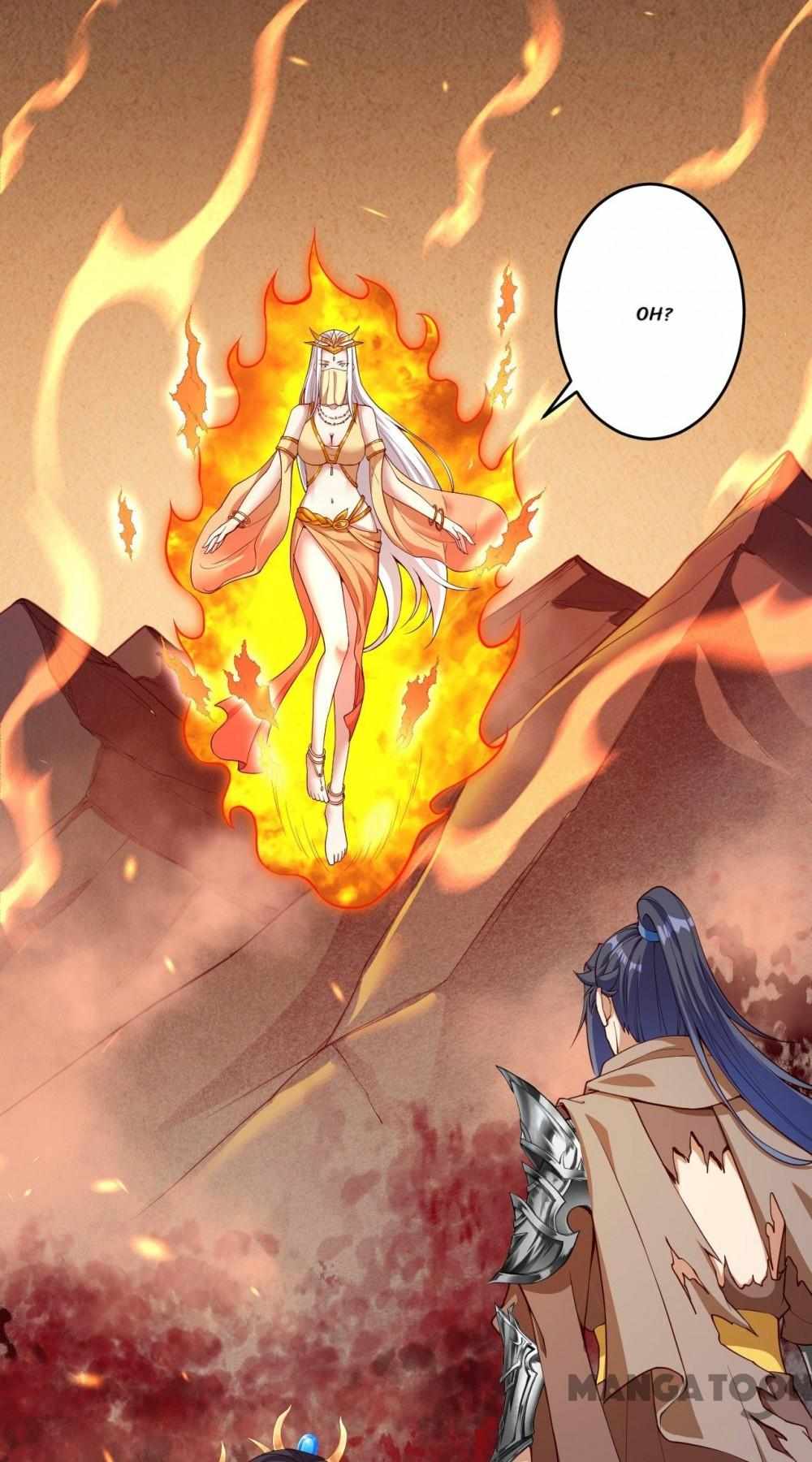 Against The Gods (Reuploaded) Chapter 370-eng-li - Page 105