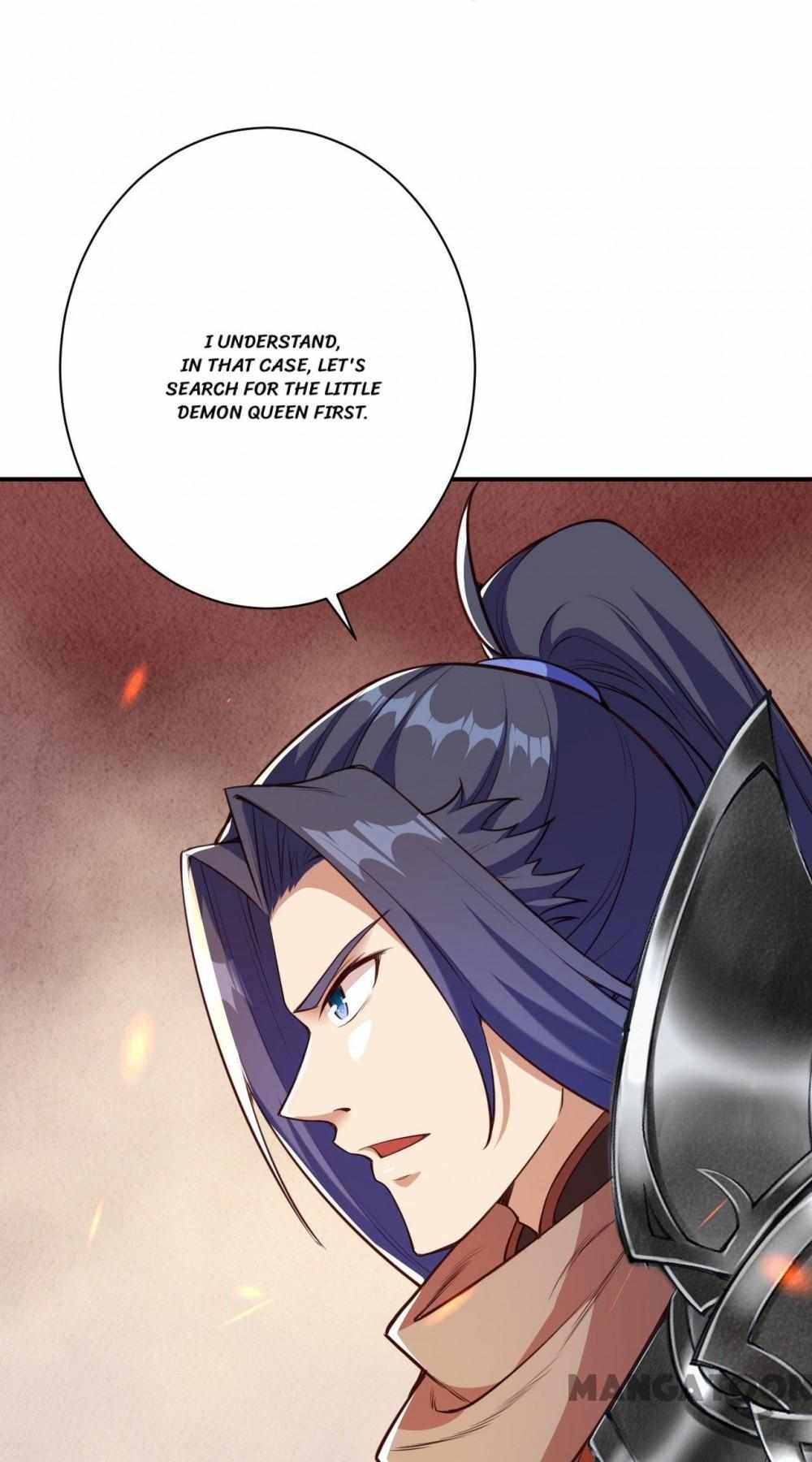 Against The Gods (Reuploaded) Chapter 366-eng-li - Page 4
