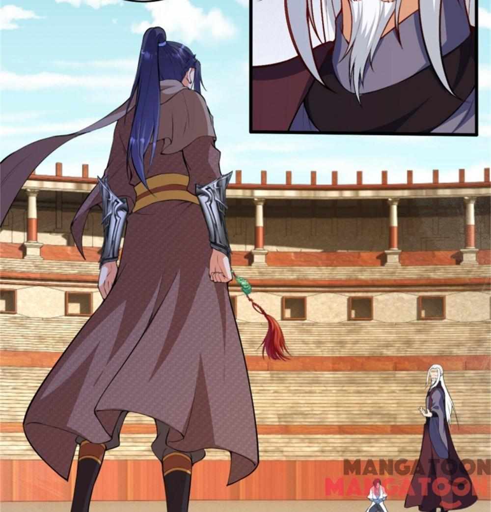 Against The Gods (Reuploaded) Chapter 452-eng-li - Page 26