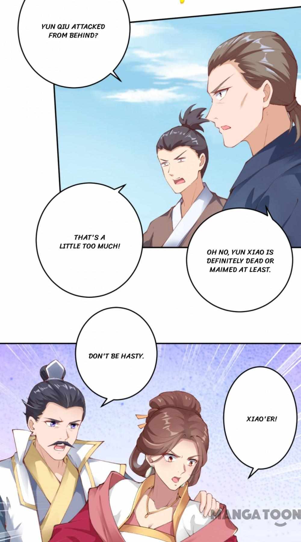 Against The Gods (Reuploaded) Chapter 338-eng-li - Page 4