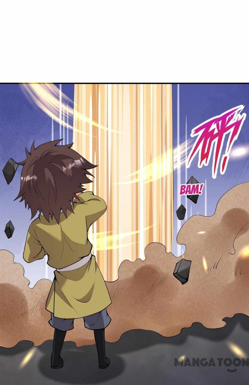 Against The Gods (Reuploaded) Chapter 480-eng-li - Page 59