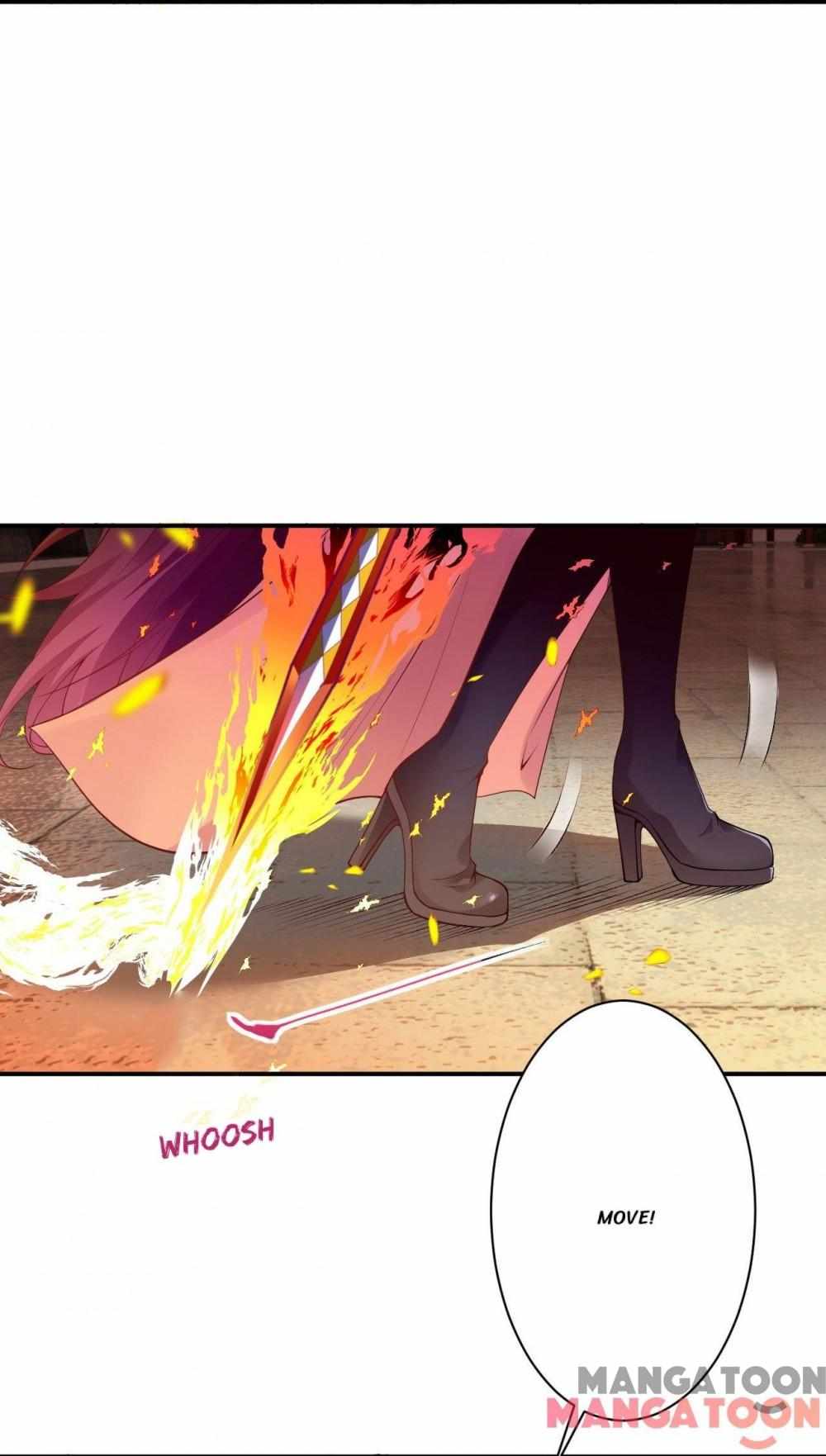 Against The Gods (Reuploaded) Chapter 376-eng-li - Page 23