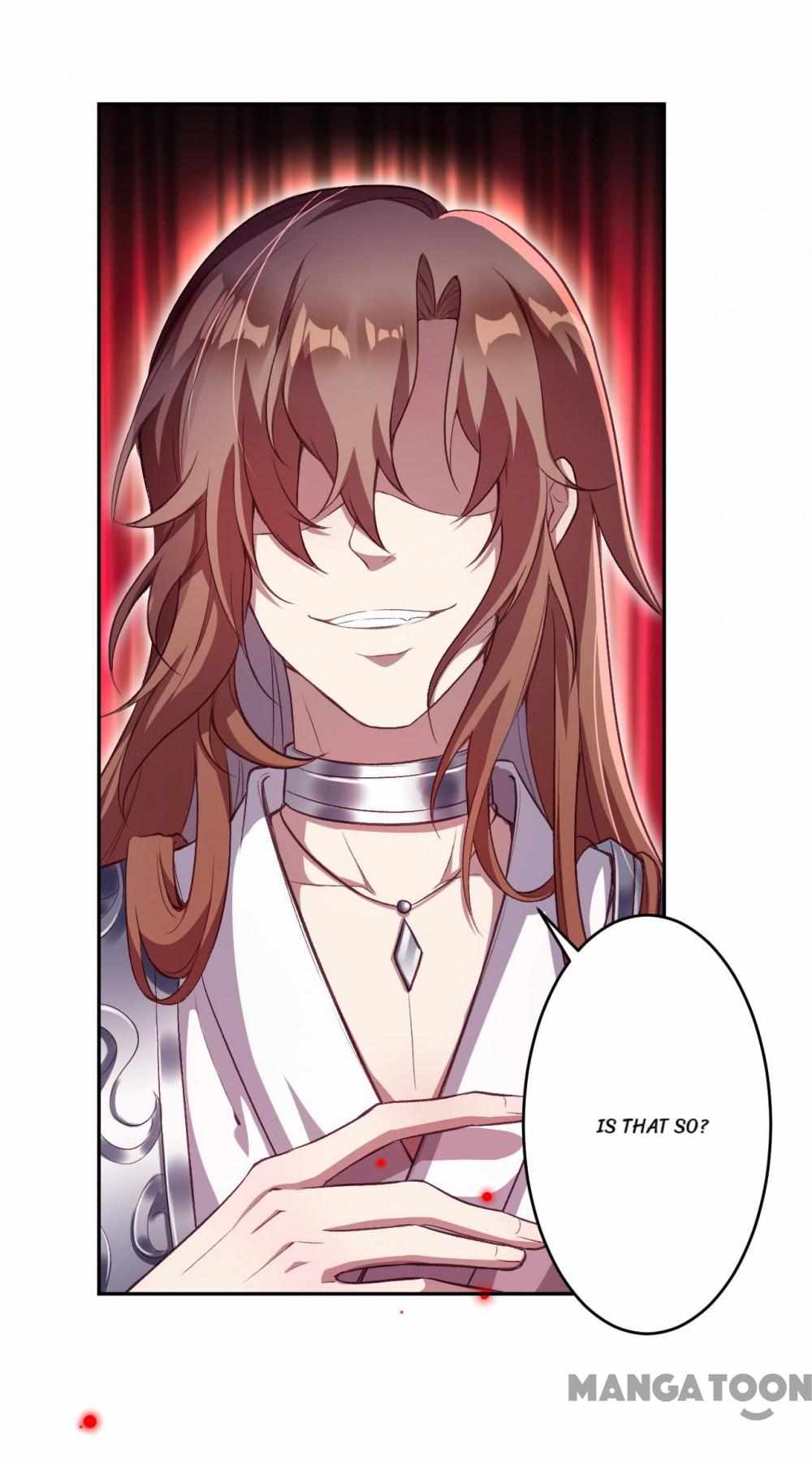 Against The Gods (Reuploaded) Chapter 349-eng-li - Page 21