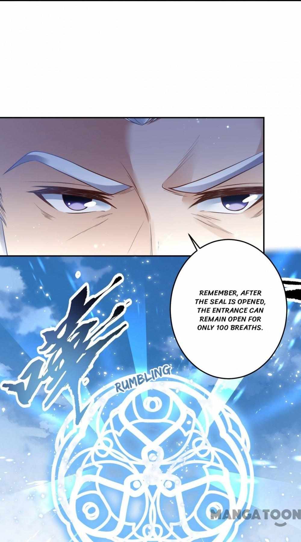 Against The Gods (Reuploaded) Chapter 432-eng-li - Page 44