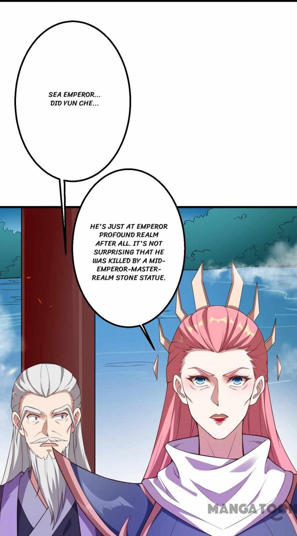 Against The Gods (Reuploaded) Chapter 430-eng-li - Page 76