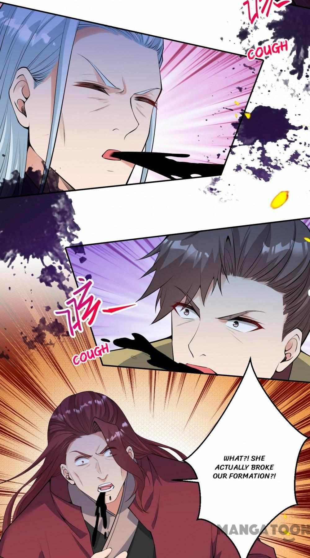 Against The Gods (Reuploaded) Chapter 464-eng-li - Page 7