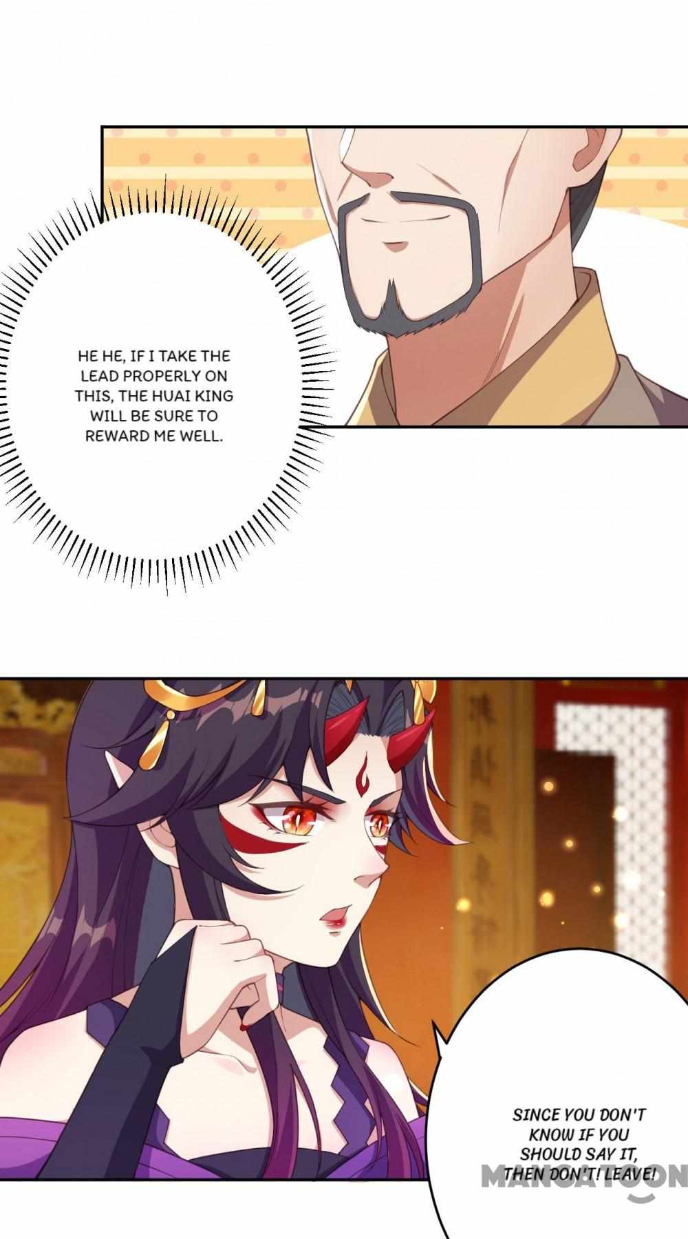 Against The Gods (Reuploaded) Chapter 348-eng-li - Page 4