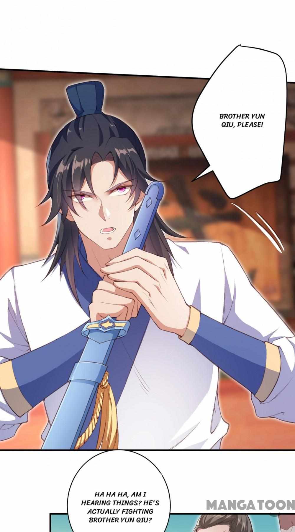 Against The Gods (Reuploaded) Chapter 336-eng-li - Page 29