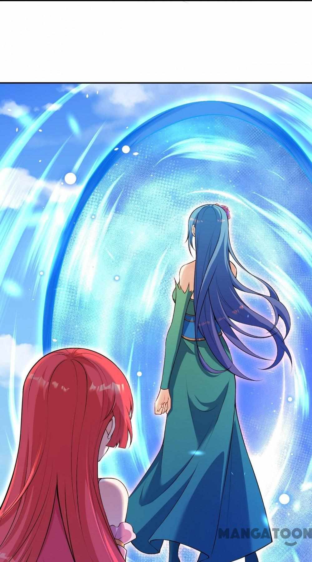 Against The Gods (Reuploaded) Chapter 488-eng-li - Page 16