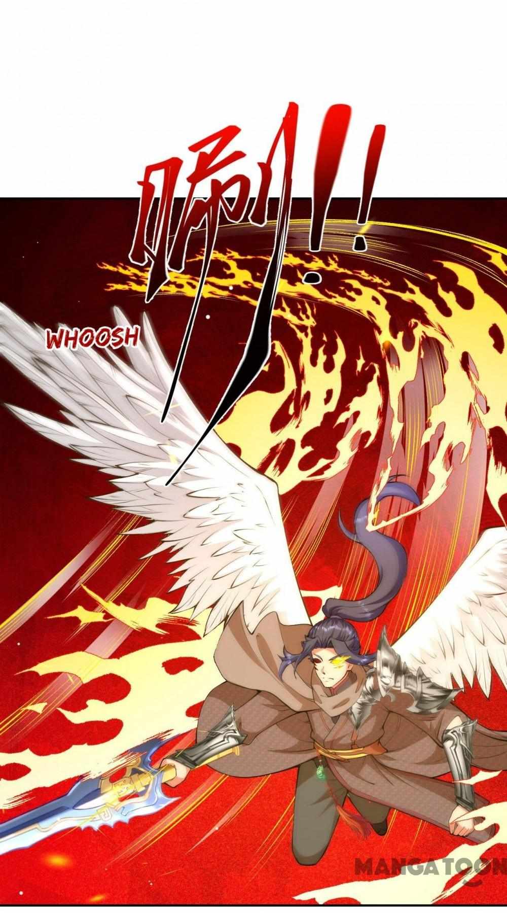 Against The Gods (Reuploaded) Chapter 431-eng-li - Page 6