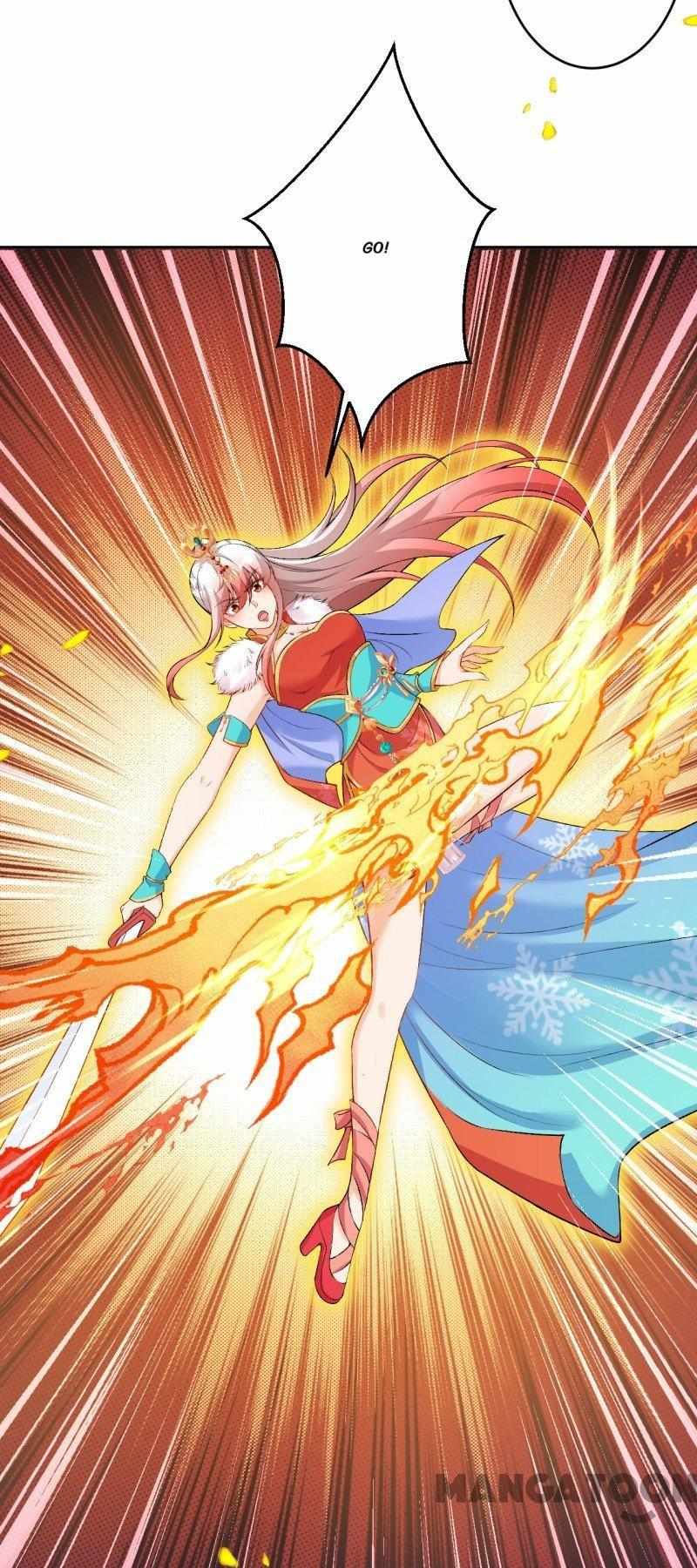 Against The Gods (Reuploaded) Chapter 458-eng-li - Page 37