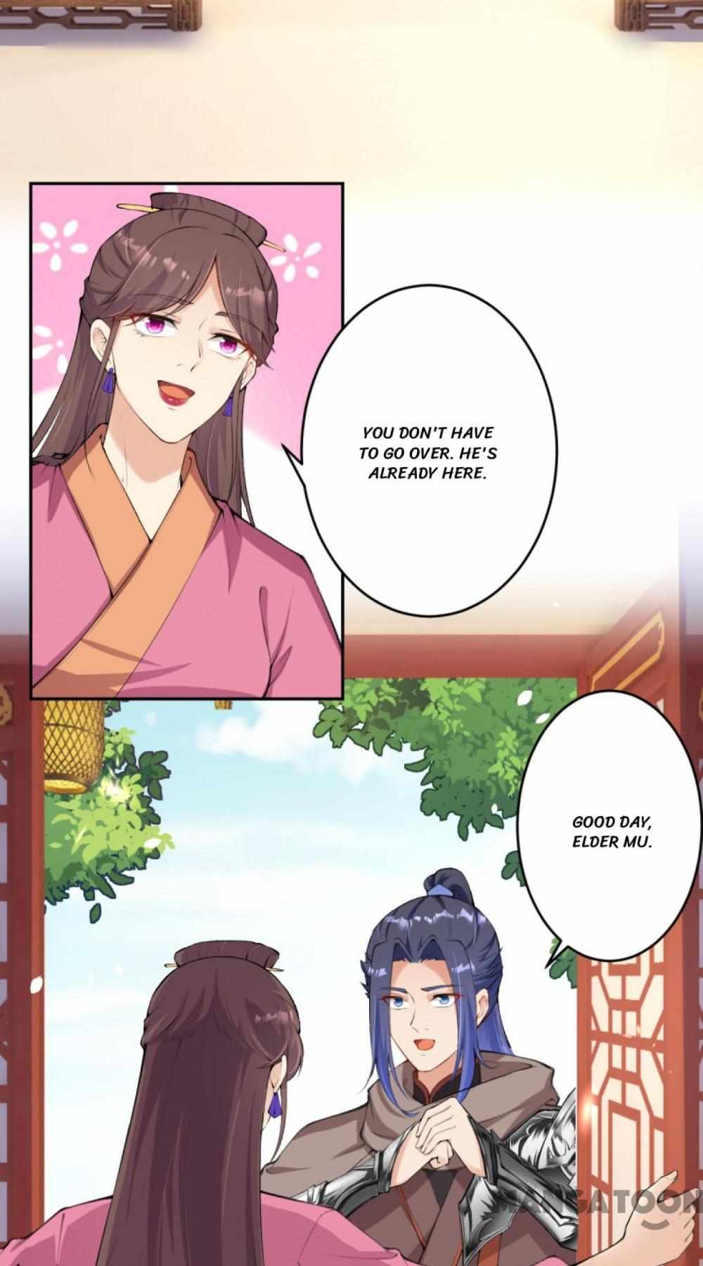 Against The Gods (Reuploaded) Chapter 333-eng-li - Page 2