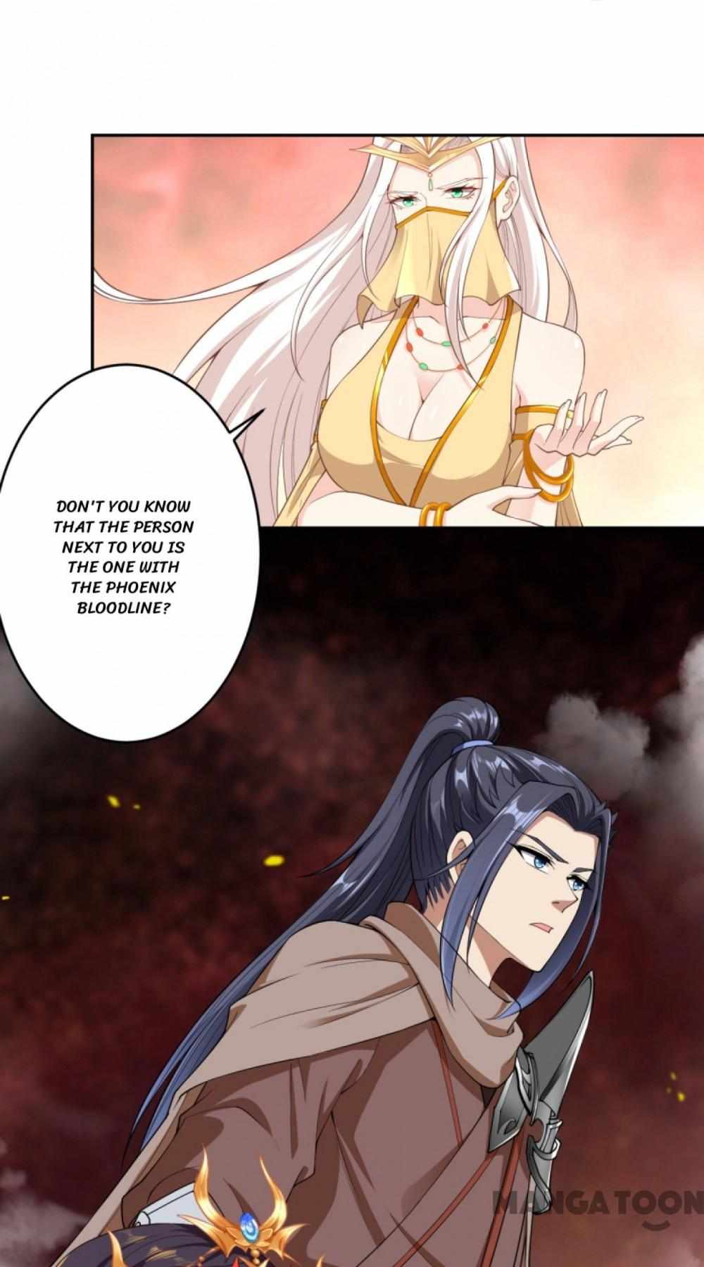 Against The Gods (Reuploaded) Chapter 371-eng-li - Page 4
