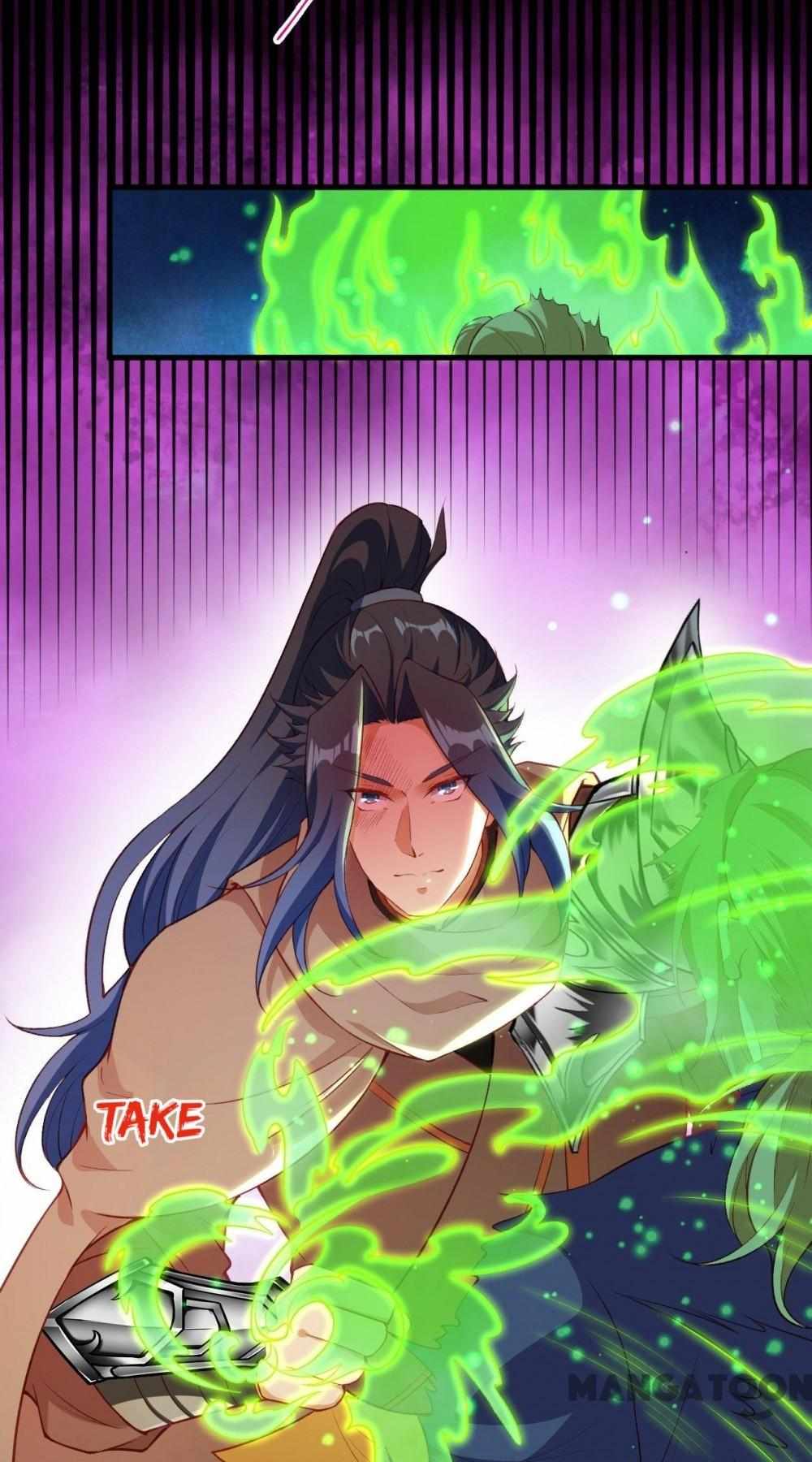 Against The Gods (Reuploaded) Chapter 462-eng-li - Page 15