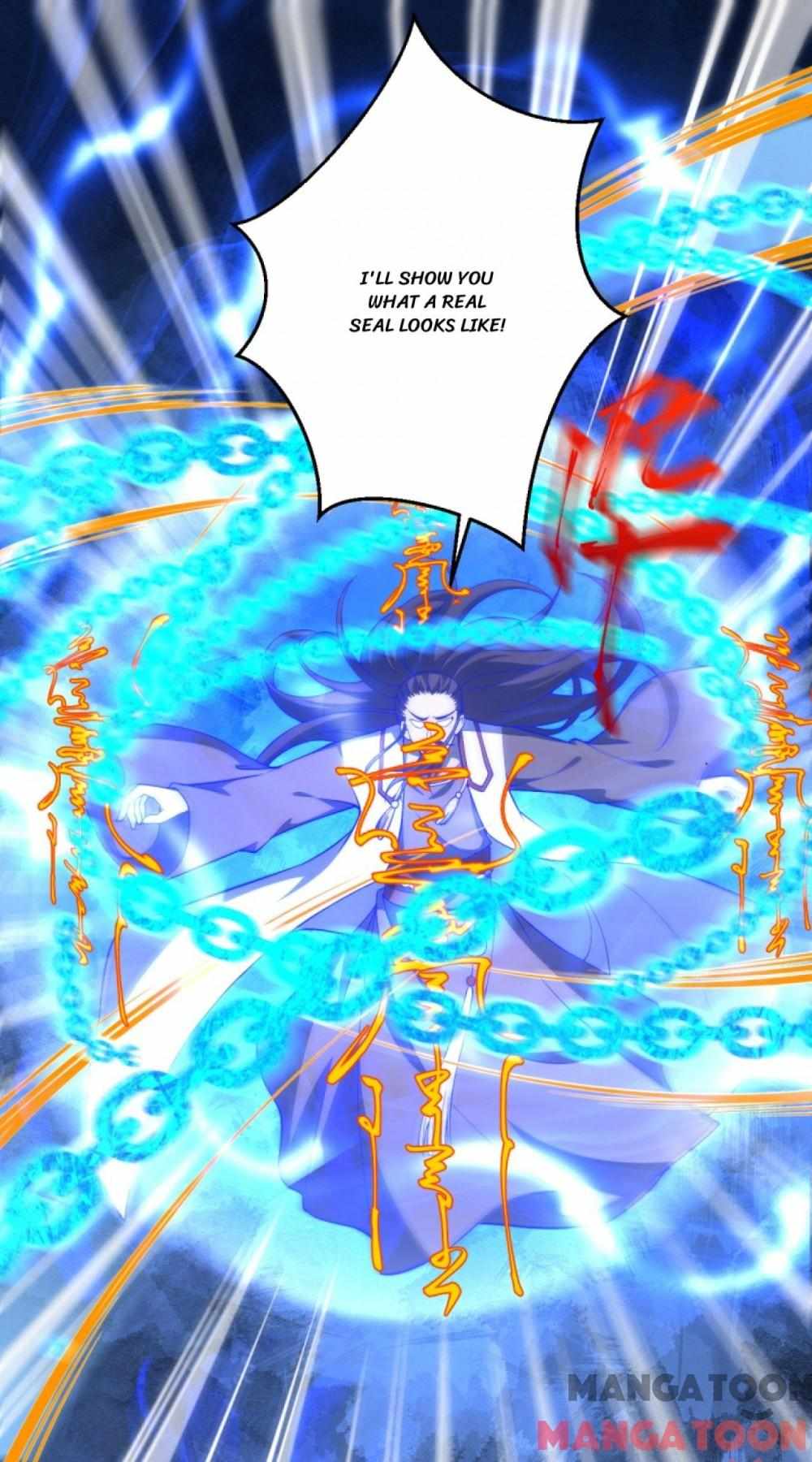 Against The Gods (Reuploaded) Chapter 373-eng-li - Page 40