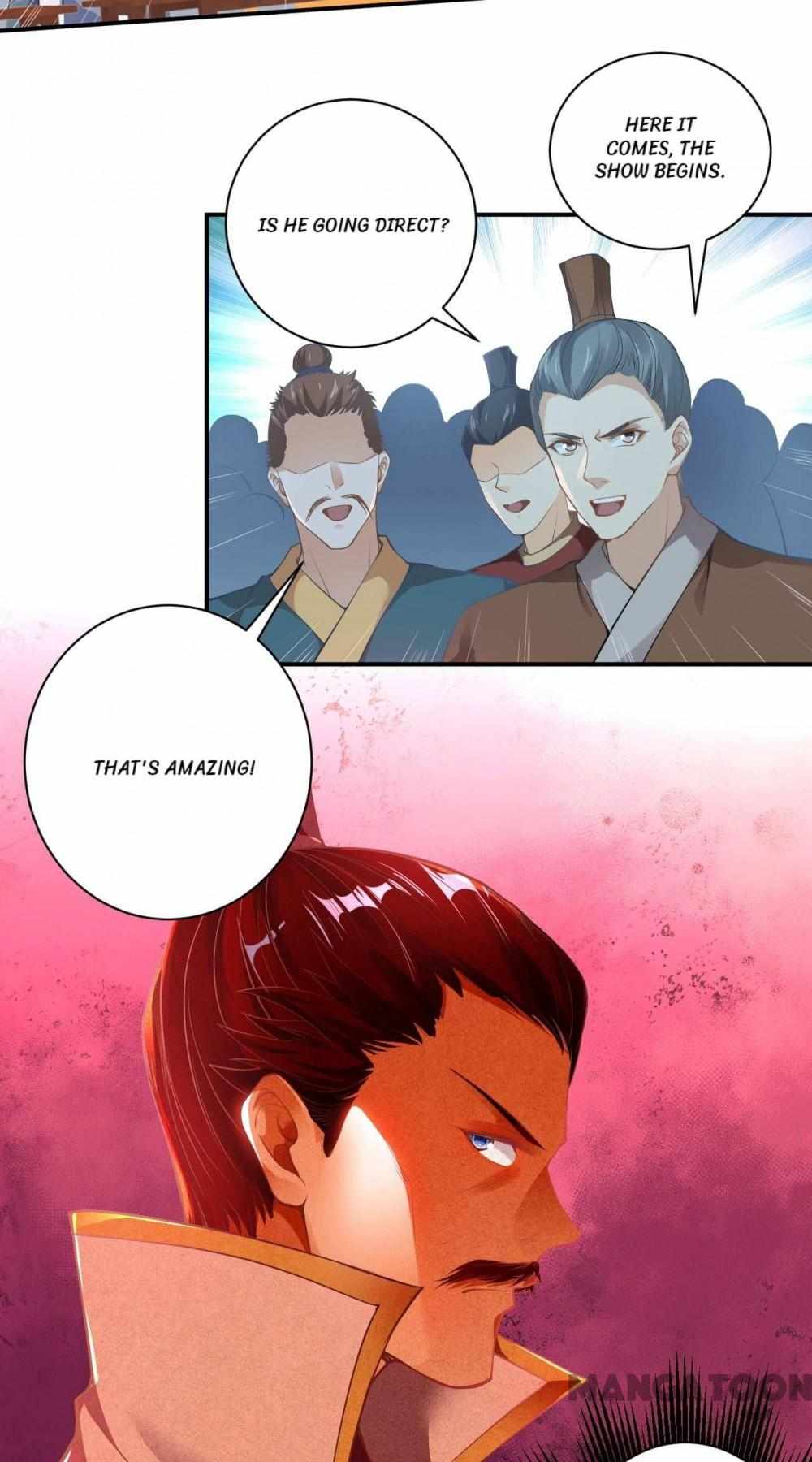 Against The Gods (Reuploaded) Chapter 348-eng-li - Page 11