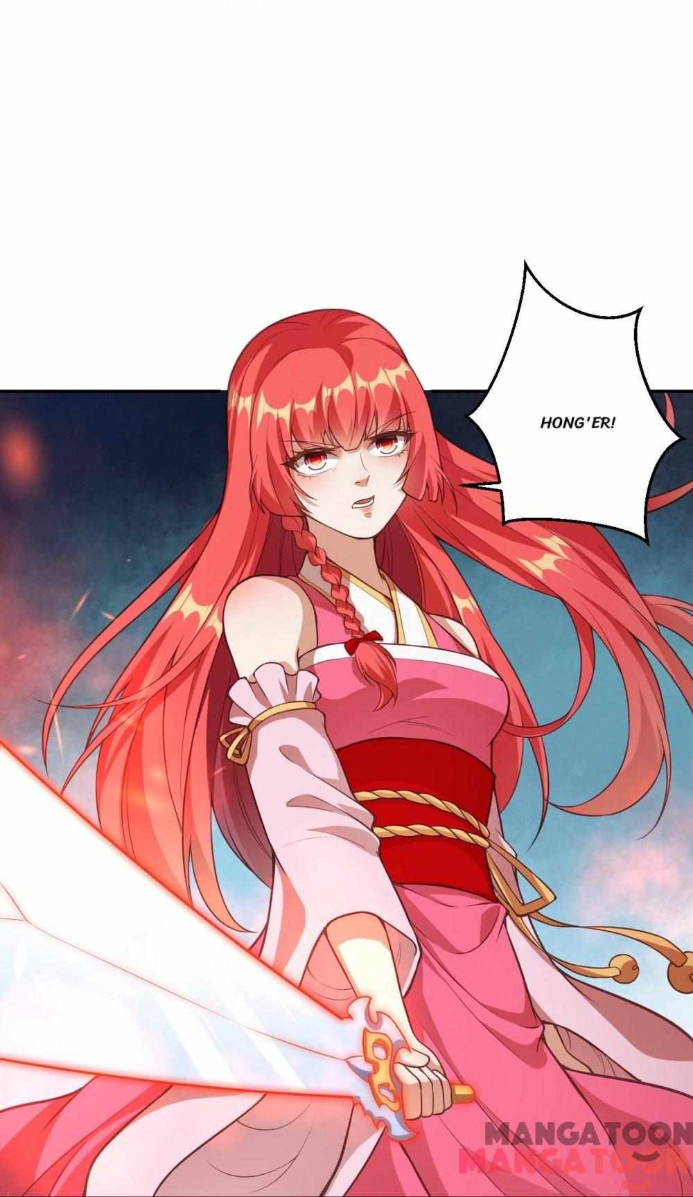 Against The Gods (Reuploaded) Chapter 466-eng-li - Page 23