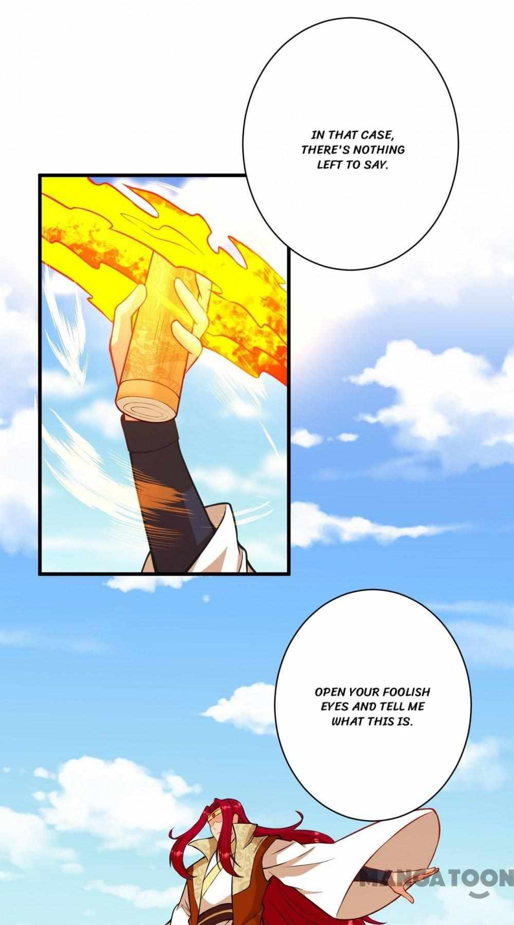 Against The Gods (Reuploaded) Chapter 482-eng-li - Page 27