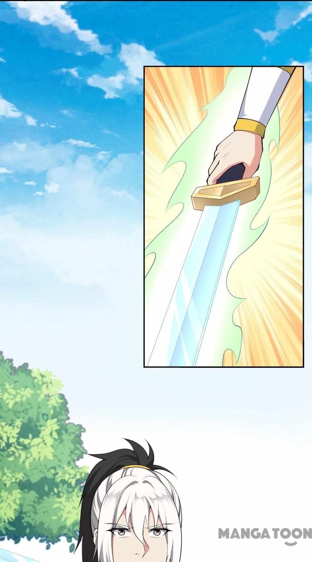 Against The Gods (Reuploaded) Chapter 426-eng-li - Page 37