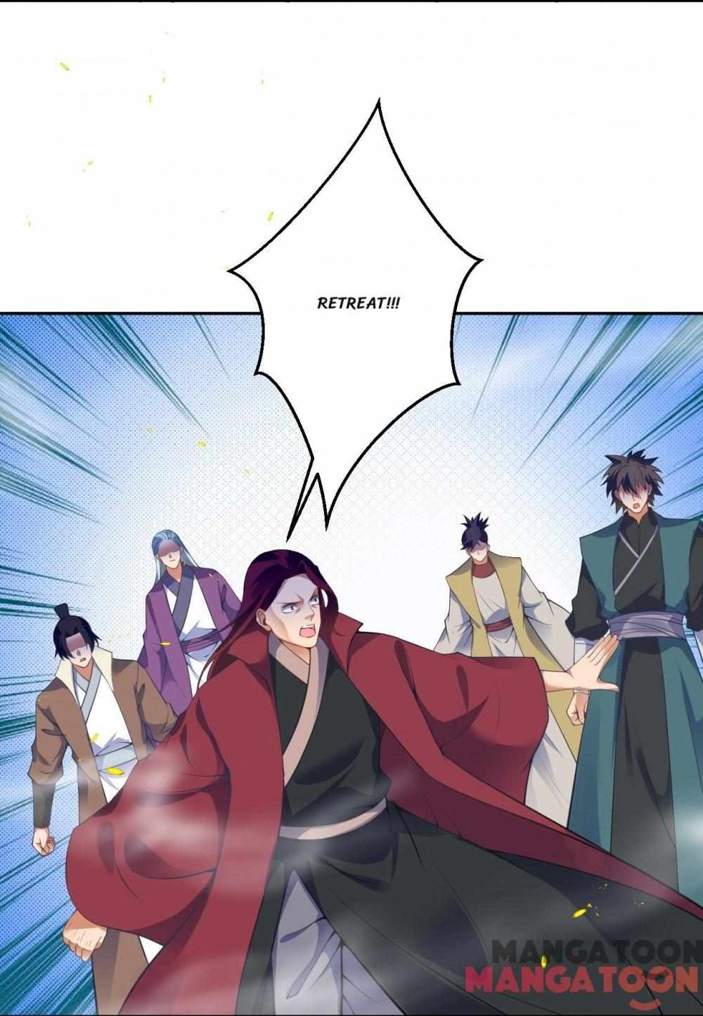 Against The Gods (Reuploaded) Chapter 464-eng-li - Page 15