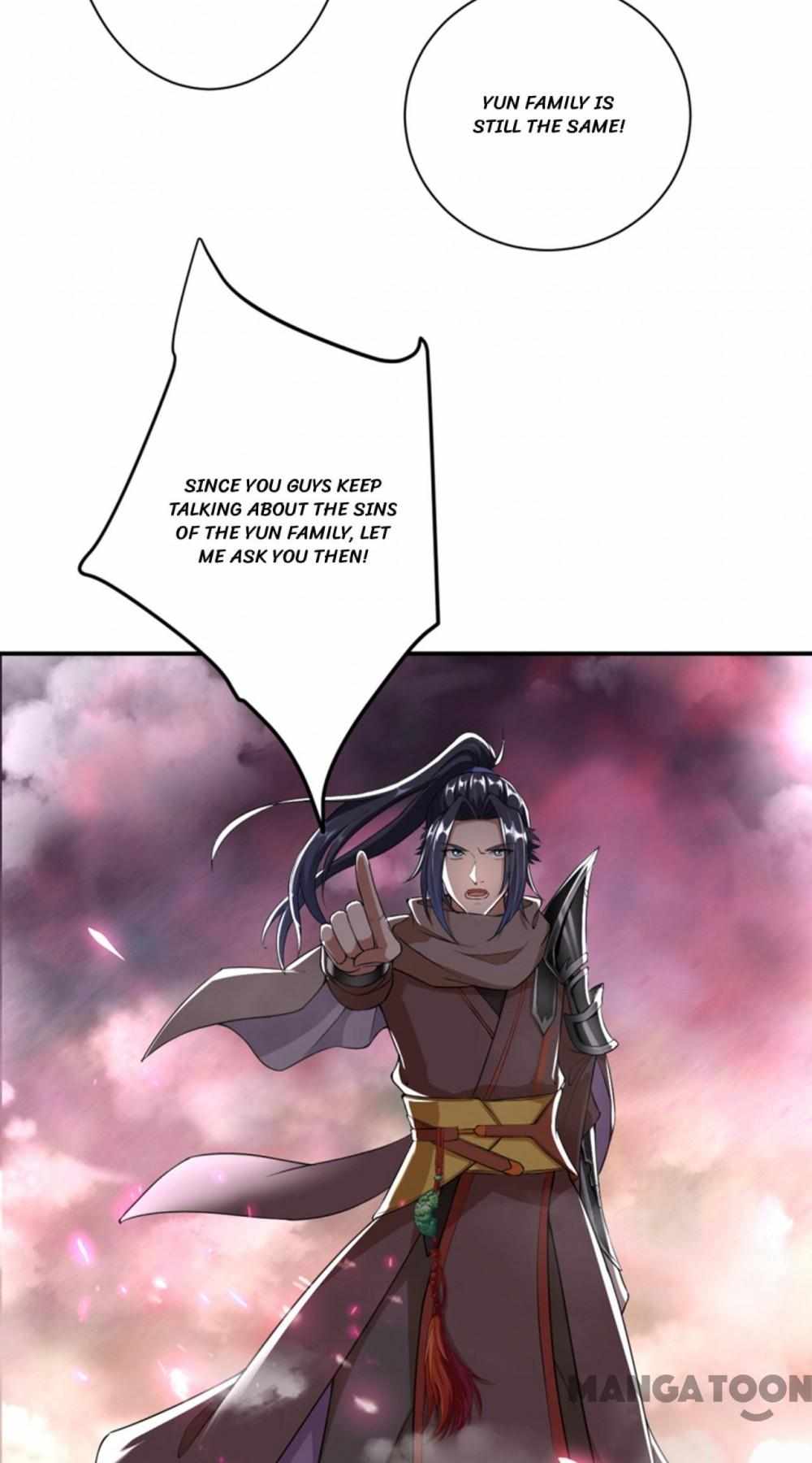 Against The Gods (Reuploaded) Chapter 360-eng-li - Page 65