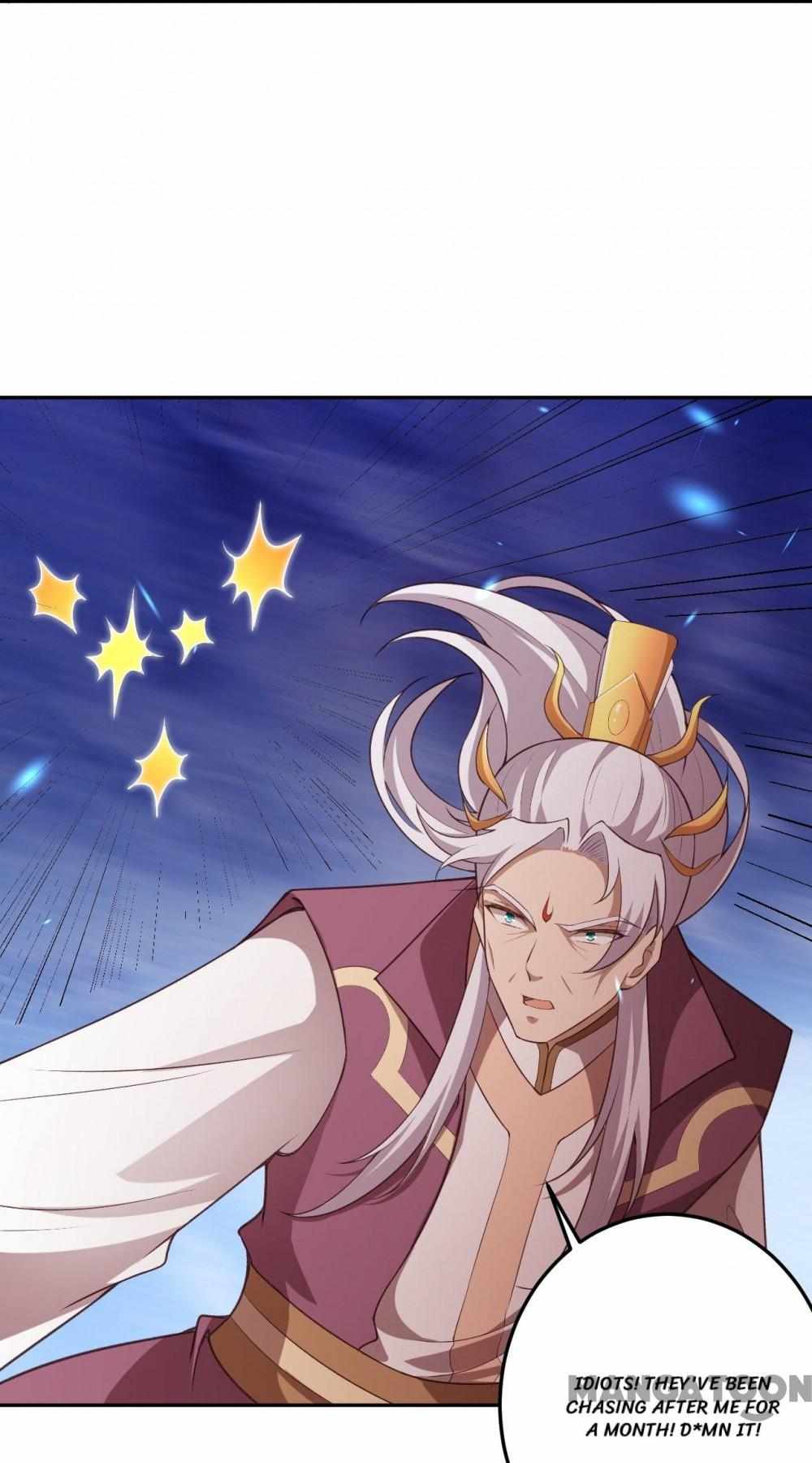 Against The Gods (Reuploaded) Chapter 427-eng-li - Page 64