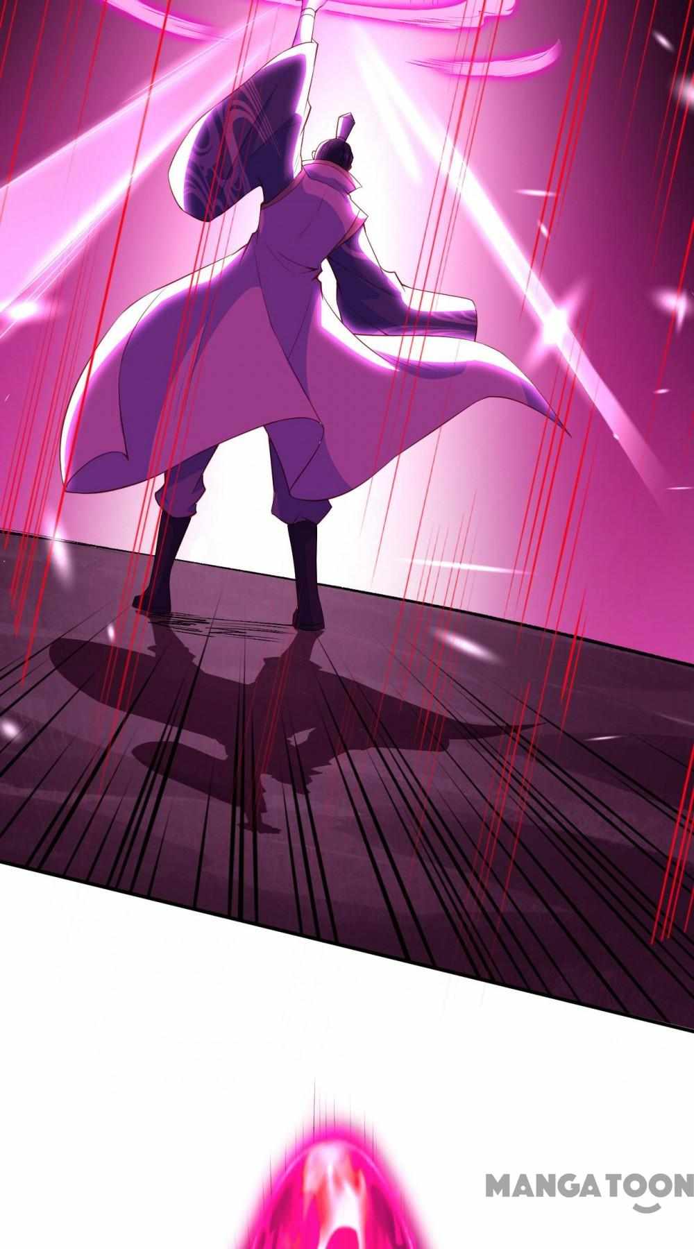 Against The Gods (Reuploaded) Chapter 343-eng-li - Page 23