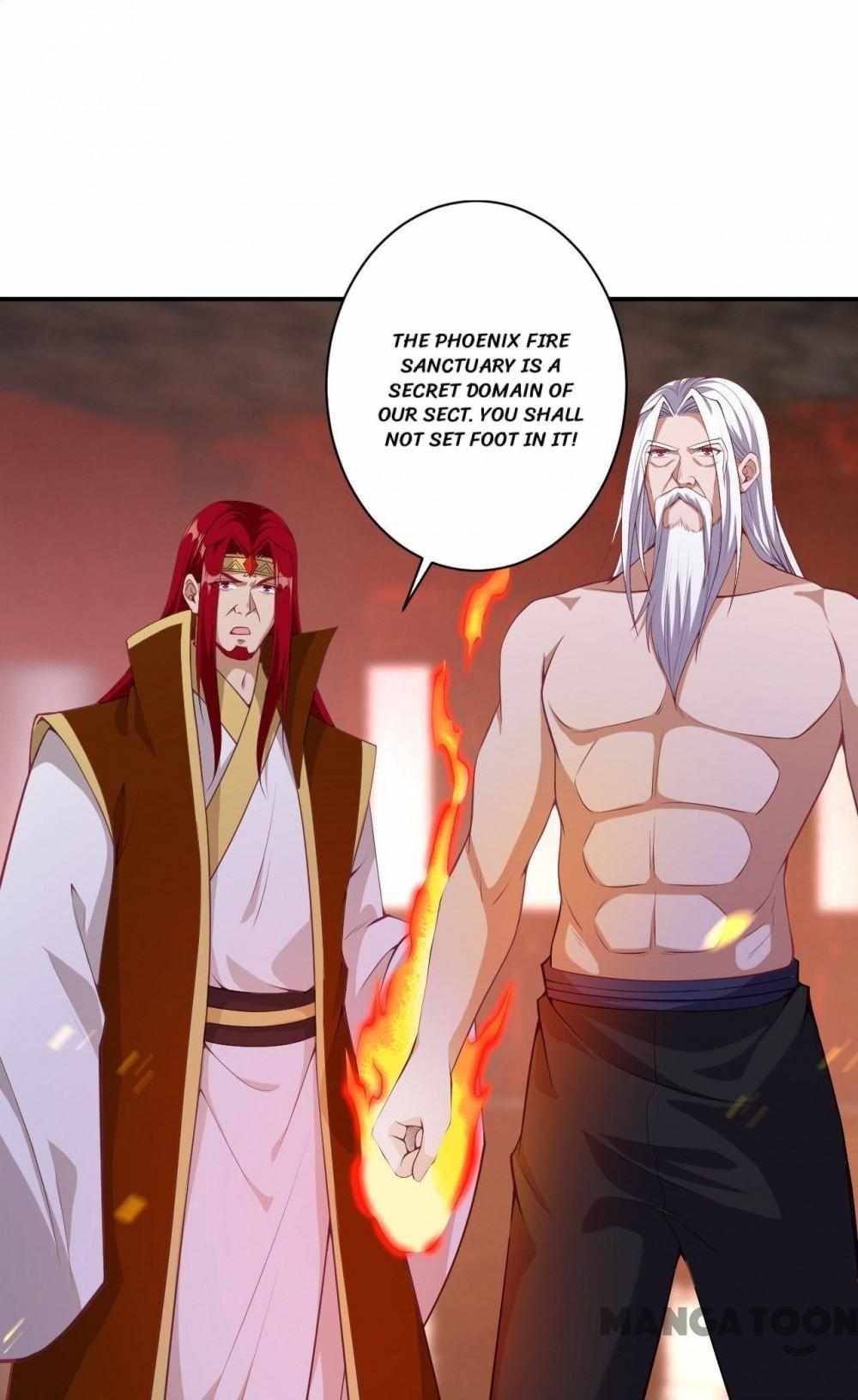 Against The Gods (Reuploaded) Chapter 491-eng-li - Page 14