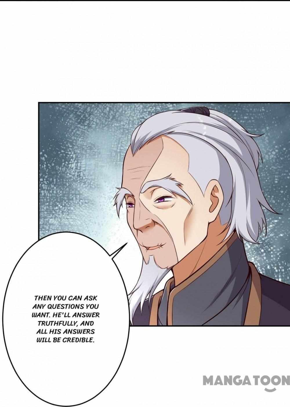 Against The Gods (Reuploaded) Chapter 451-eng-li - Page 42